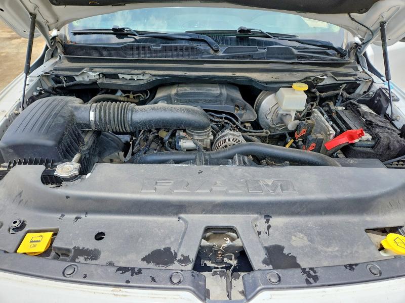 55956626 :رقم المزاد ، 1C6SRFJT2MN538029 vin ، 2021 Ram 1500 مزاد بيع