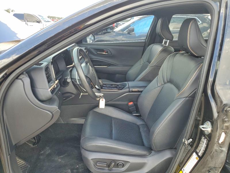 53428906 :رقم المزاد ، JTDACAAJ7S3001270 vin ، 2025 Toyota Crown Signia مزاد بيع