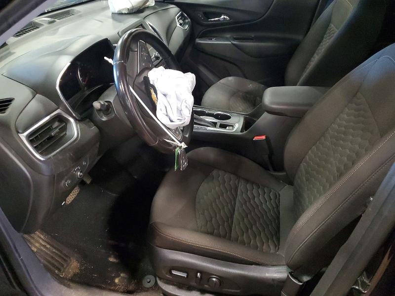 57260906 :رقم المزاد ، 3GNAXUEVXLS512431 vin ، 2020 Chevrolet Equinox مزاد بيع