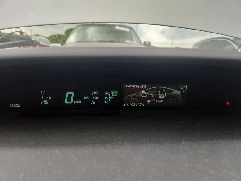2012 Toyota Prius მანქანა იყიდება აუქციონზე, vin: JTDKN3DU4C5468250, აუქციონის ნომერი: 55199596