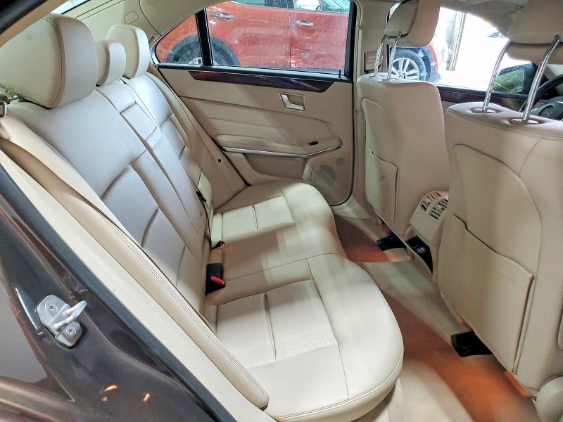 2014 Mercedes-benz E მანქანა იყიდება აუქციონზე, vin: WDDHF8JB4EA945007, აუქციონის ნომერი: 56122886