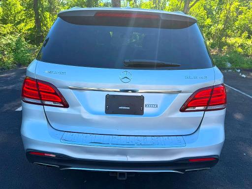 Продажа на аукционе авто 2018 Mercedes-benz Gle, vin: 4JGDA6EB6JB160462, номер лота: 55363766