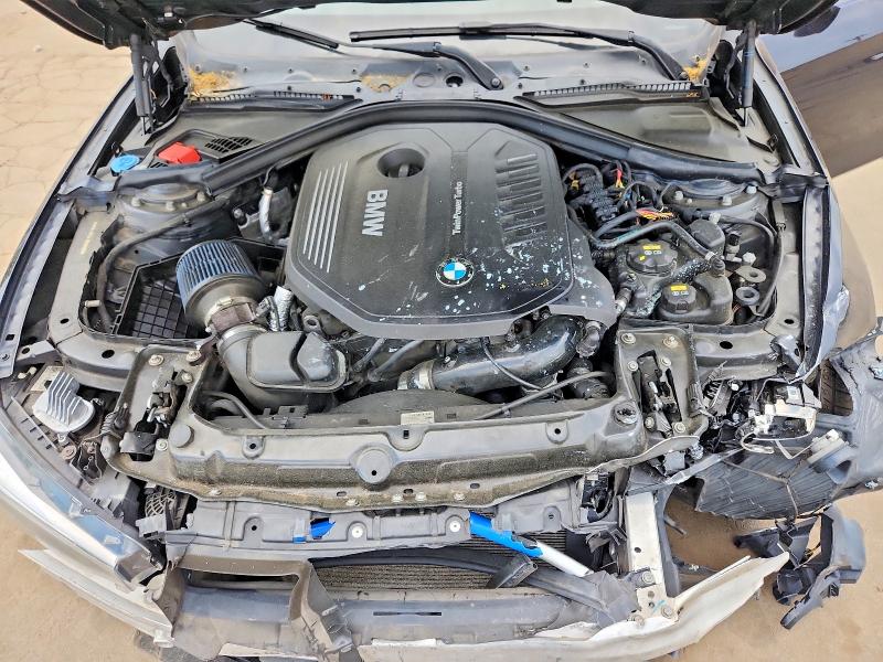 56157616 :رقم المزاد ، WBA4J7C54JBB98666 vin ، 2018 Bmw 440xi مزاد بيع