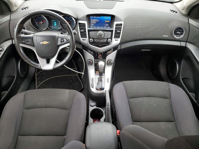 Продаж на аукціоні авто 2014 Chevrolet Cruze, vin: 1G1PH5SB1E7208706, номер лоту: 58591716