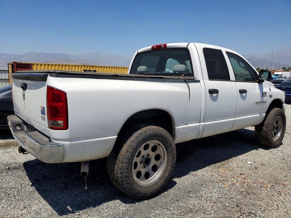 2006 Dodge Ram 1500 მანქანა იყიდება აუქციონზე, vin: 1D7HA18286J101629, აუქციონის ნომერი: 56171706