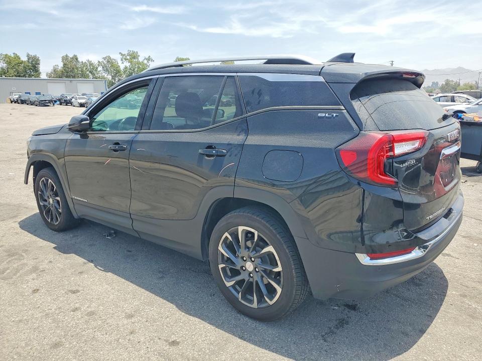 Продаж на аукціоні авто 2022 Gmc Terrain, vin: 3GKALVEVXNL306814, номер лоту: 55720576