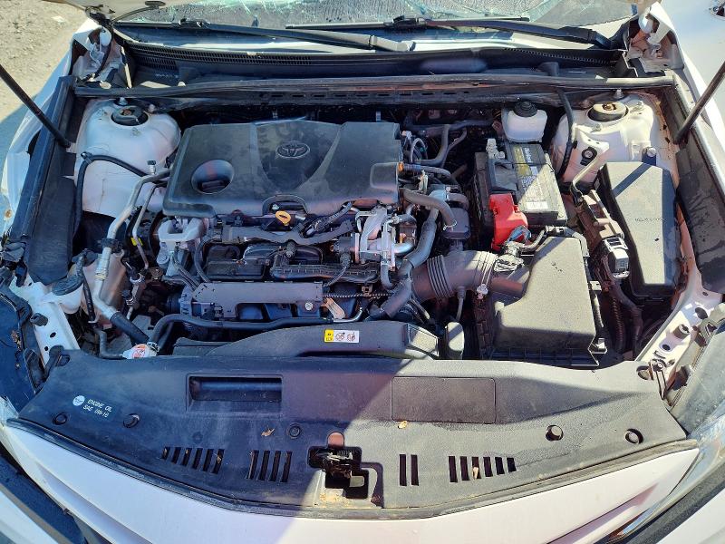 Продажа на аукционе авто 2020 Toyota Camry, vin: 4T1G11AK6LU352218, номер лота: 55780696