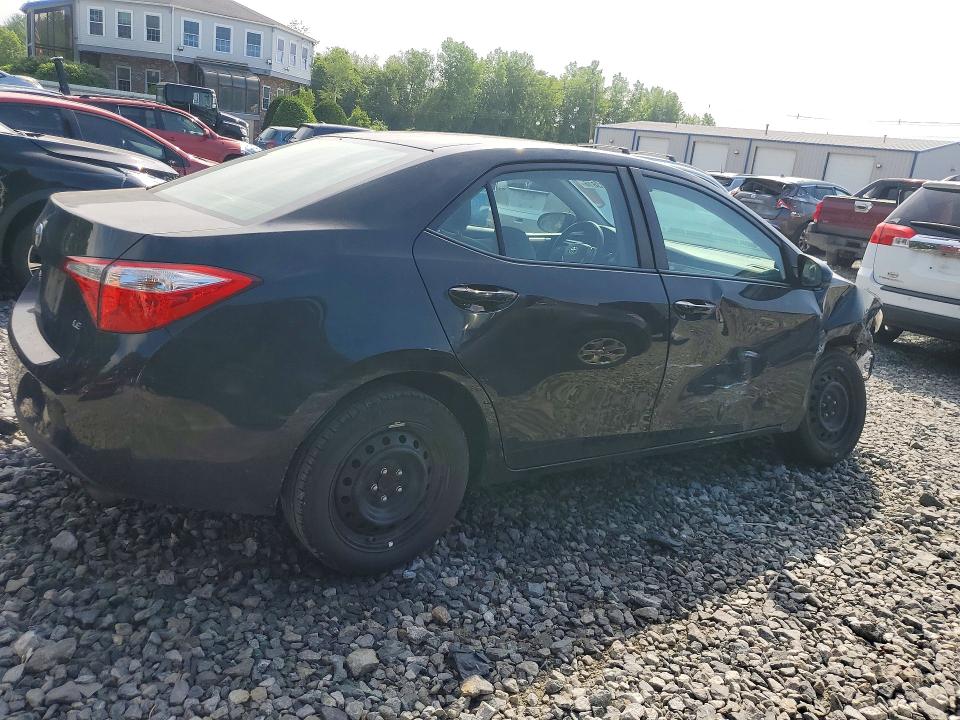 Продажа на аукционе авто 2015 Toyota Corolla, vin: 2T1BURHE0FC451042, номер лота: 57023816