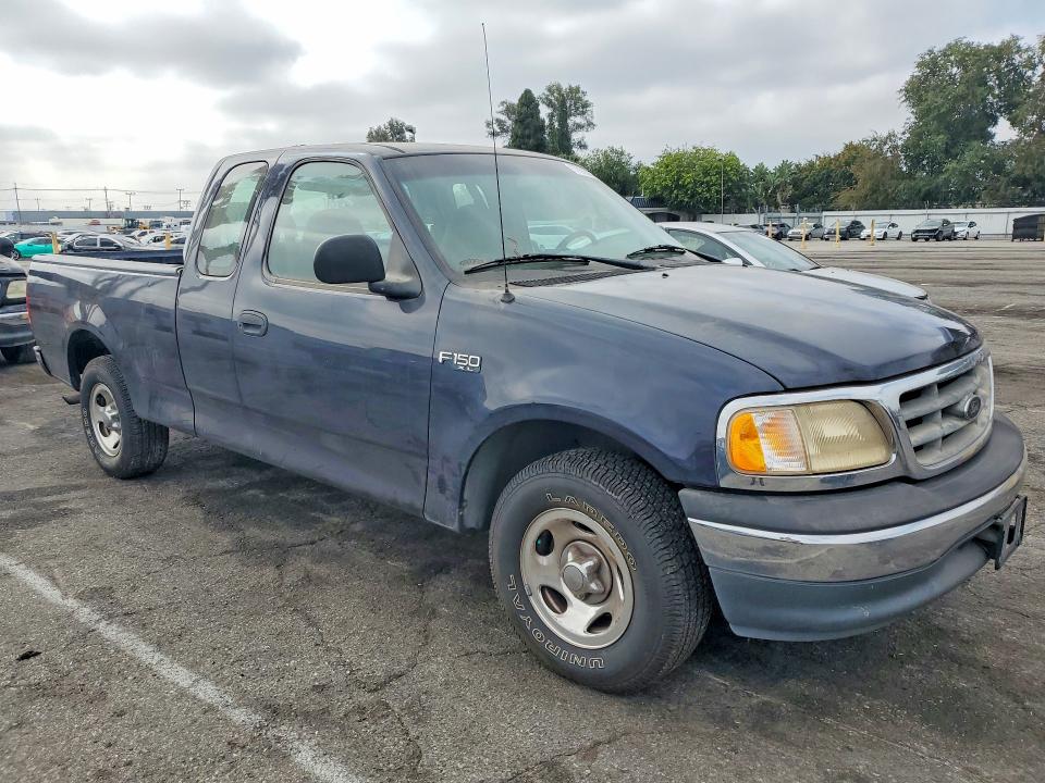 Aukcja sprzedaży 2000 Ford F150, vin: 1FTZX1721YKB23838, numer aukcji: 57930036