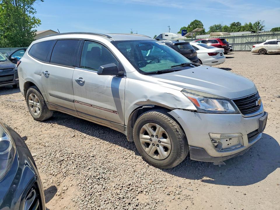 Продажа на аукционе авто 2017 Chevrolet Traverse, vin: 1GNKVFEDXHJ330010, номер лота: 54290166