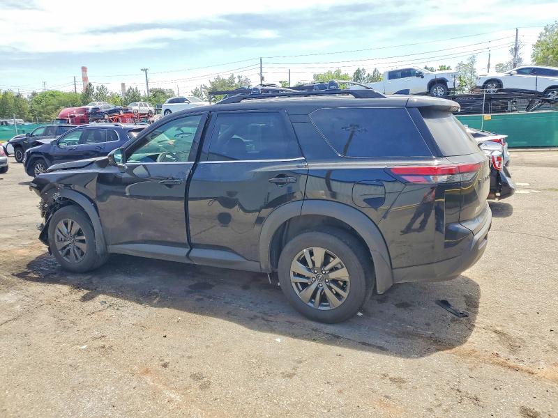 Aukcja sprzedaży 2025 Nissan Pathfinder, vin: 5N1DR3BC3SC301990, numer aukcji: 57942966