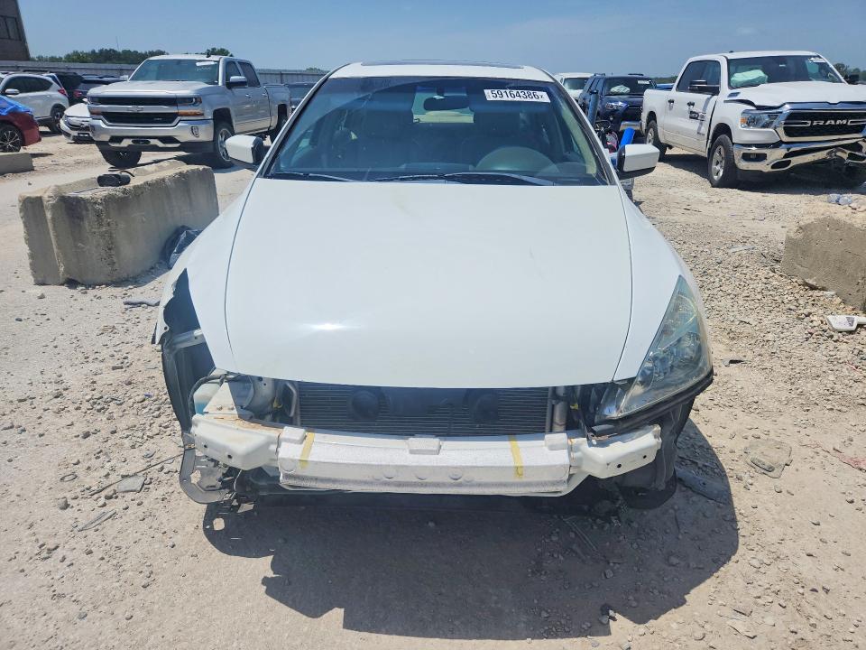 59164386 :رقم المزاد ، 1HGCM66555A074766 vin ، 2005 Honda Accord مزاد بيع