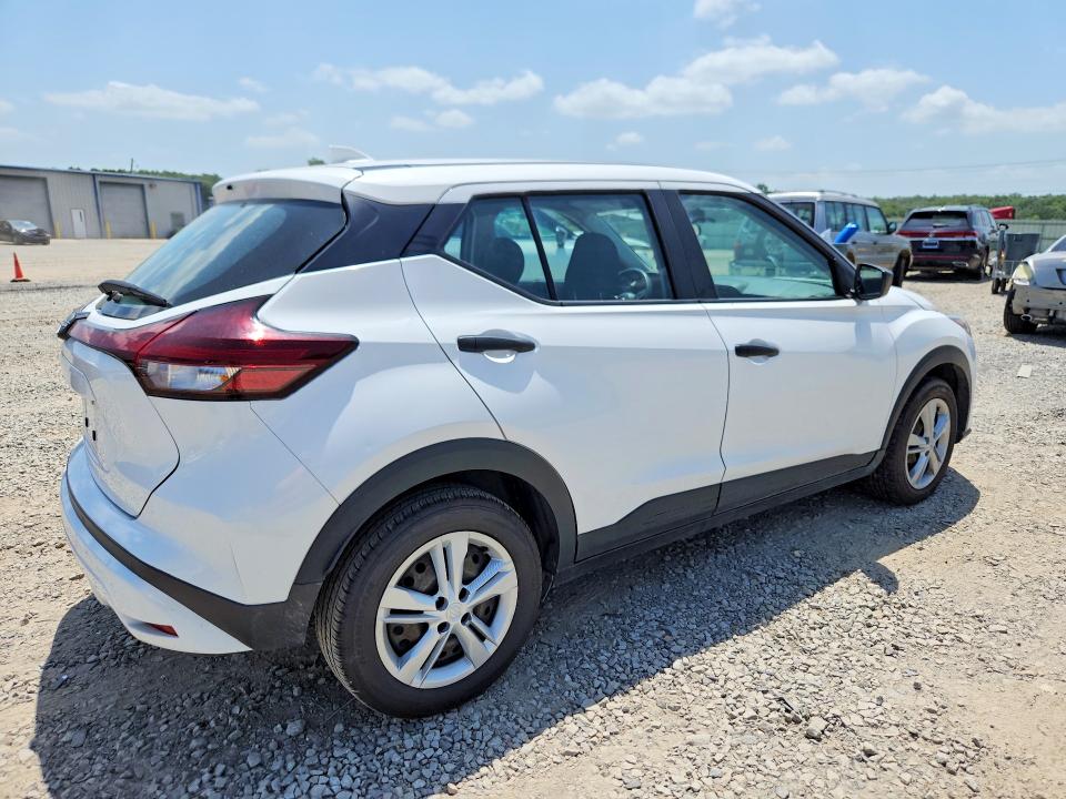 Aukcja sprzedaży 2022 Nissan Kicks, vin: 3N1CP5BV5NL502580, numer aukcji: 58369186