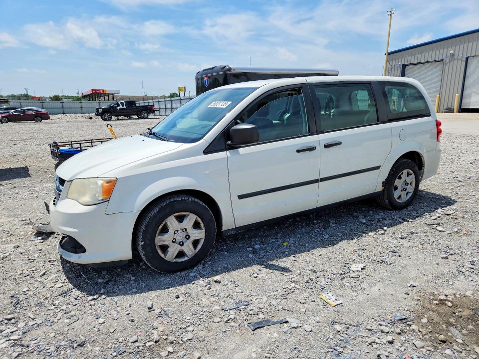 Aukcja sprzedaży 2013 Dodge Caravan, vin: 2C4RDGBG8DR613154, numer aukcji: 59091136