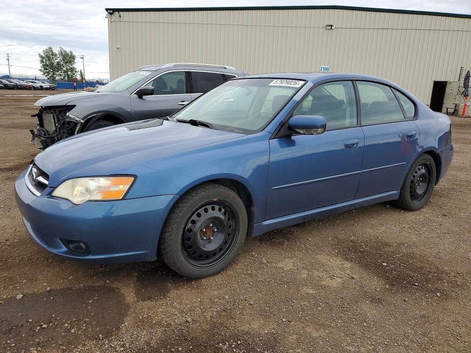 Продаж на аукціоні авто 2007 Subaru Legacy, vin: 4S3BL616X77207695, номер лоту: 57929026