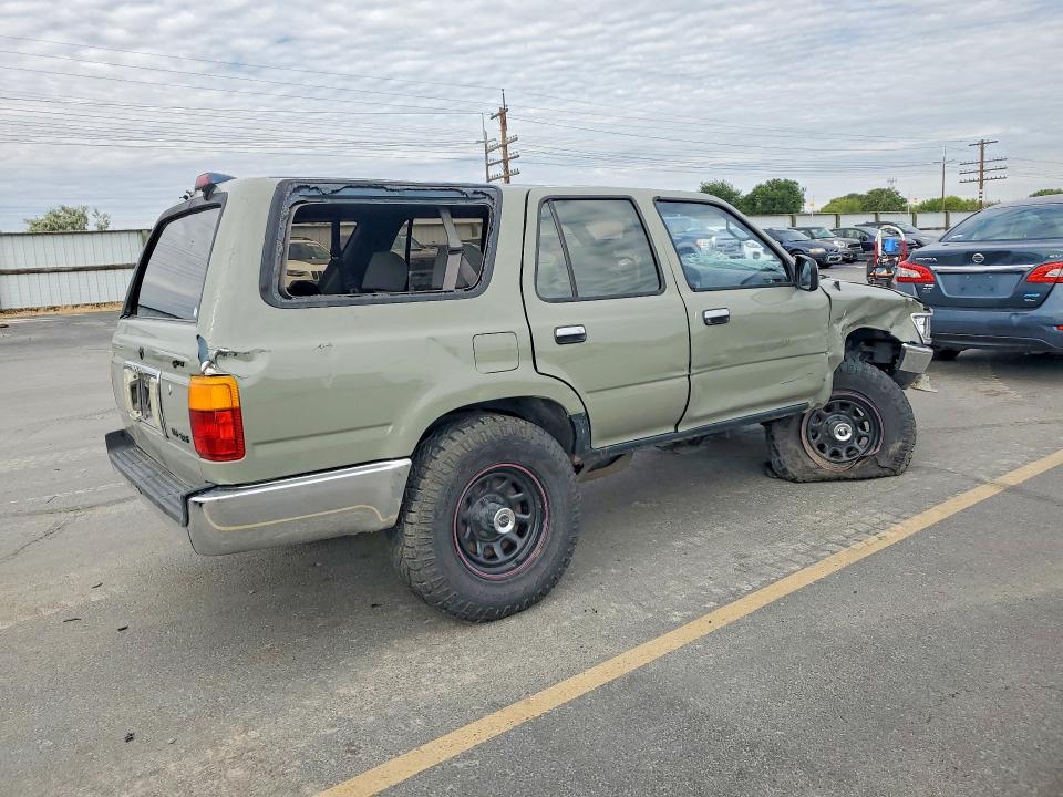 Aukcja sprzedaży 1994 Toyota 4runner, vin: JT3VN39W2R0152928, numer aukcji: 74515435