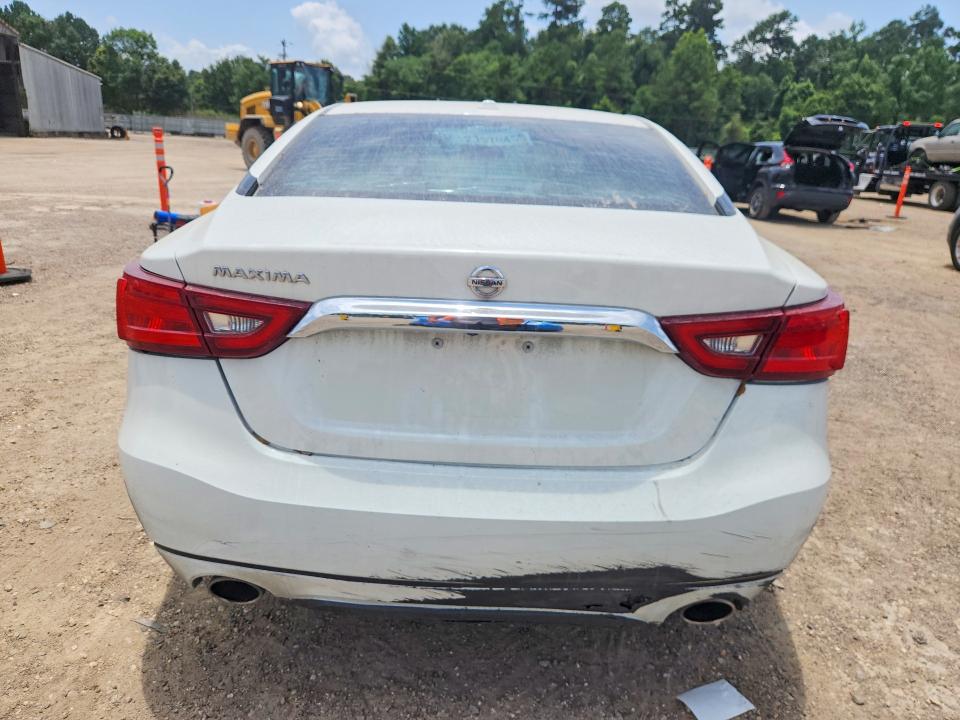 Aukcja sprzedaży 2018 Nissan Maxima, vin: 1N4AA6AP2JC404052, numer aukcji: 58638416