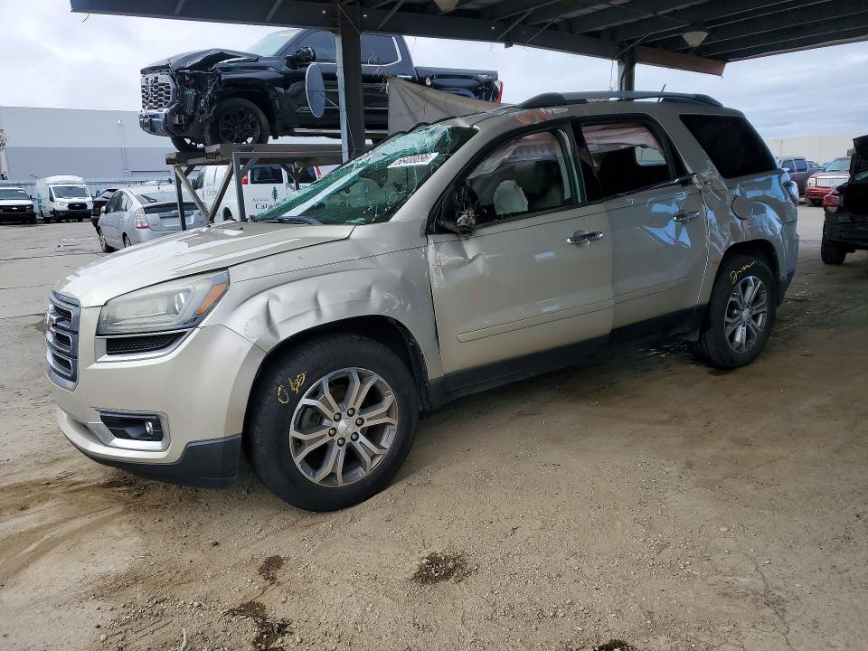 Aukcja sprzedaży 2016 Gmc Acadia, vin: 1GKKRRKDXGJ250311, numer aukcji: 56400096