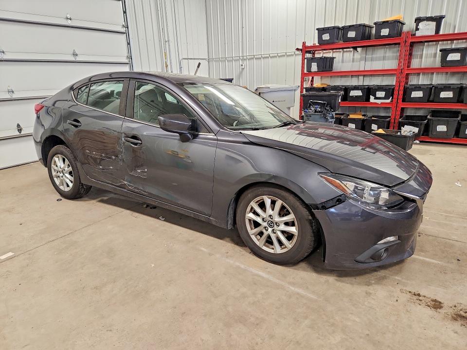 Aukcja sprzedaży 2016 Mazda 3, vin: 3MZBM1V72GM262664, numer aukcji: 56875706