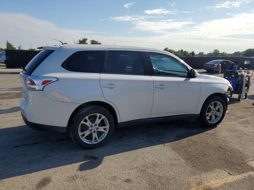 Продаж на аукціоні авто 2014 Mitsubishi Outlander, vin: JA4AZ3A38EZ016643, номер лоту: 57119586