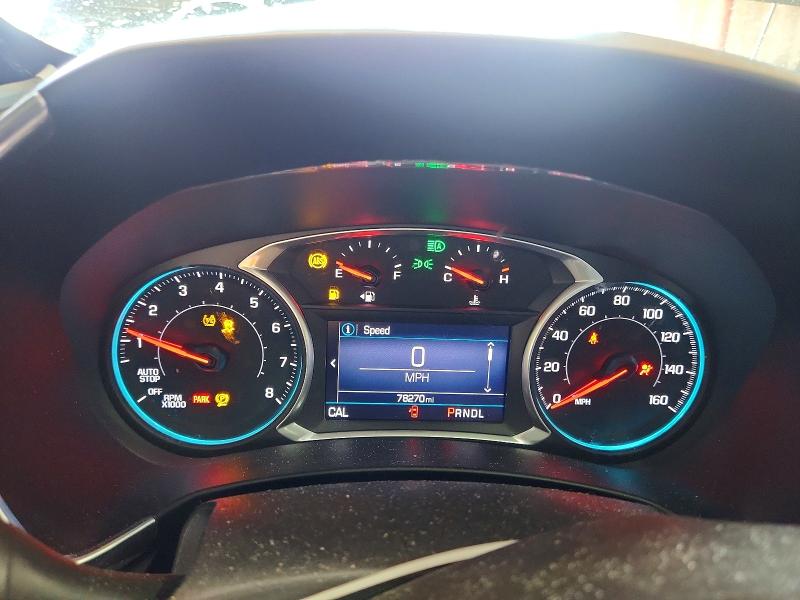 Aukcja sprzedaży 2022 Chevrolet Equinox, vin: 3GNAXHEV9NS156645, numer aukcji: 57057096