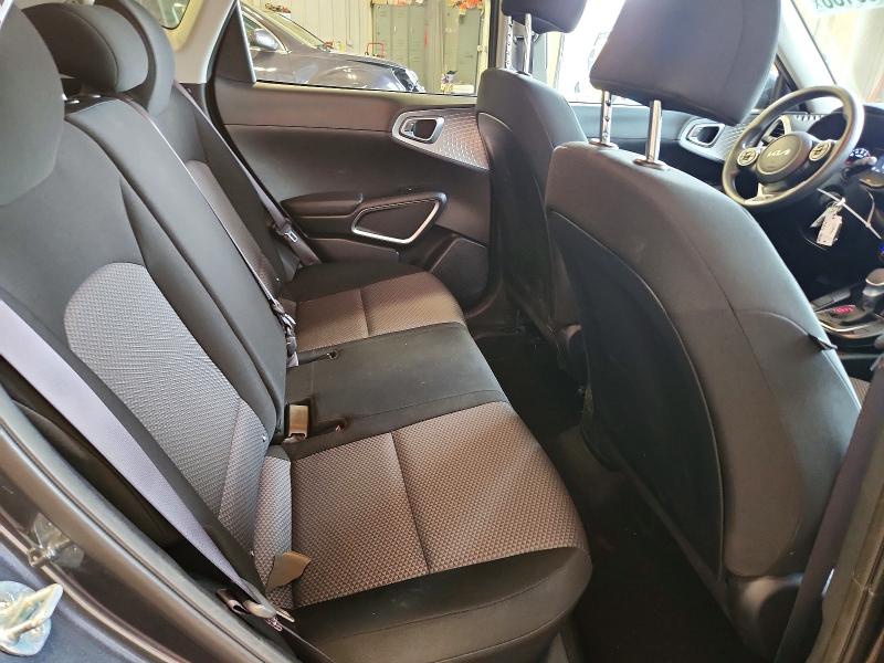 Продаж на аукціоні авто 2022 Kia Soul, vin: KNDJ23AU4N7811803, номер лоту: 56268136