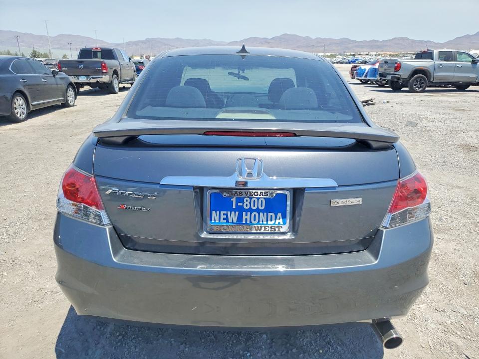 57730776 :رقم المزاد ، JHMCP26359C005033 vin ، 2009 Honda Accord مزاد بيع