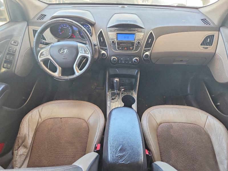 2012 Hyundai Tucson მანქანა იყიდება აუქციონზე, vin: KM8JU3AC9CU391497, აუქციონის ნომერი: 56440466