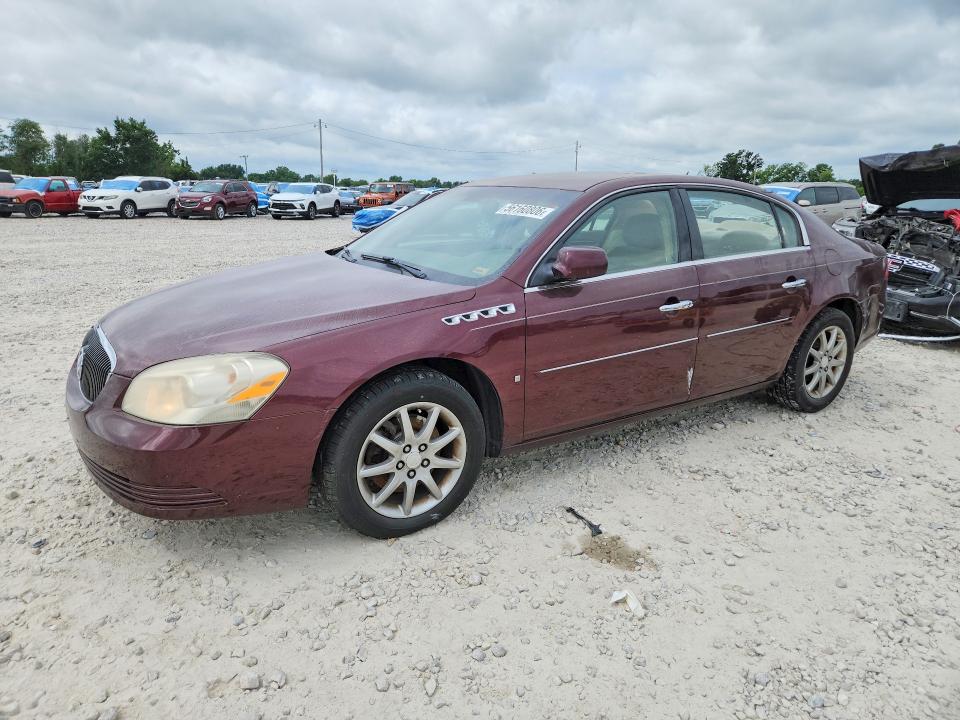 Продажа на аукционе авто 2006 Buick Lucerne, vin: 1G4HR57Y06U176447, номер лота: 56160806