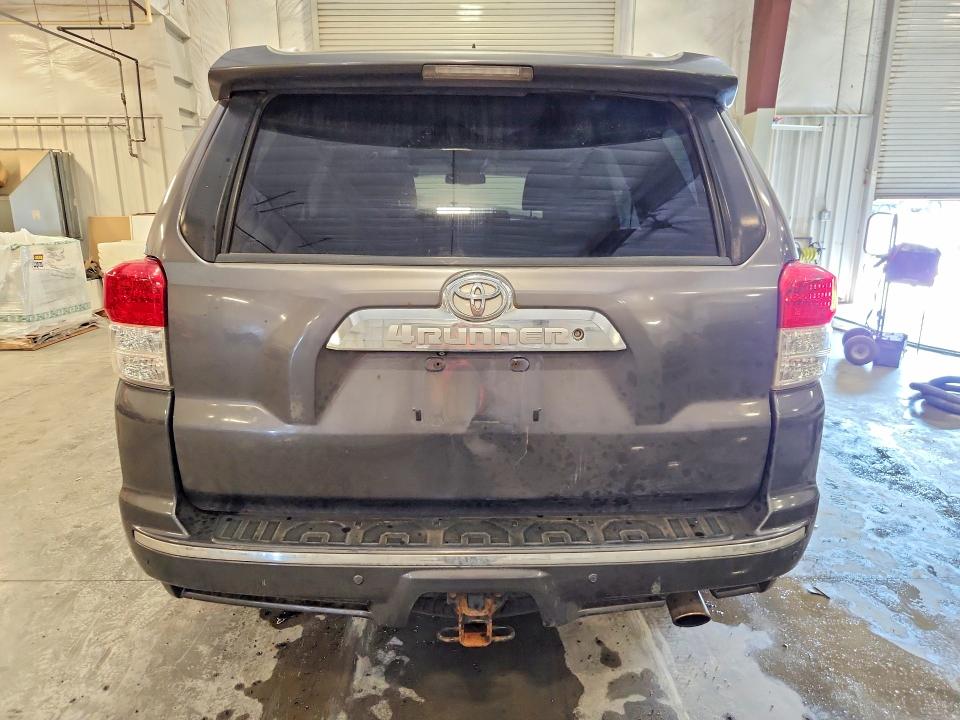 85769585 :رقم المزاد ، JTEBU5JR4D5130116 vin ، 2013 Toyota 4runner مزاد بيع