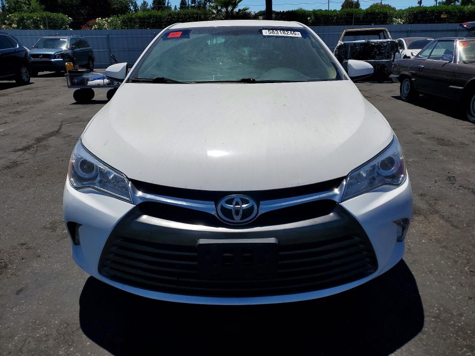 2017 Toyota Camry მანქანა იყიდება აუქციონზე, vin: 4T1BF1FK7HU689573, აუქციონის ნომერი: 58318246