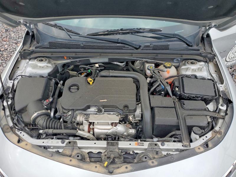 Продажа на аукционе авто 2022 Chevrolet Malibu, vin: 1G1ZC5ST7NF154639, номер лота: 58120476