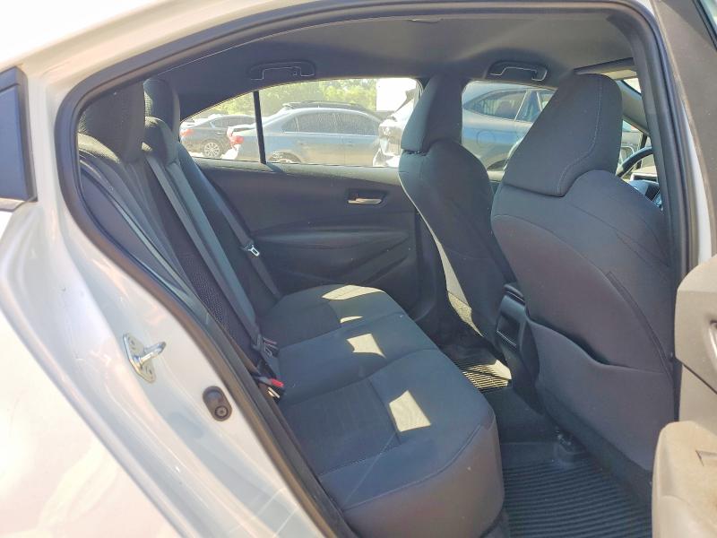 2021 Toyota Corolla მანქანა იყიდება აუქციონზე, vin: 5YFS4MCE4MP060290, აუქციონის ნომერი: 54507206