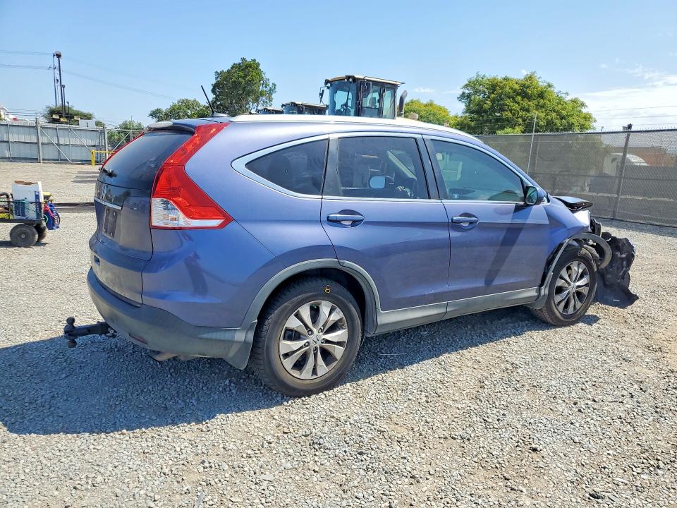 Aukcja sprzedaży 2012 Honda Cr-v, vin: 5J6RM3H77CL047215, numer aukcji: 57390066