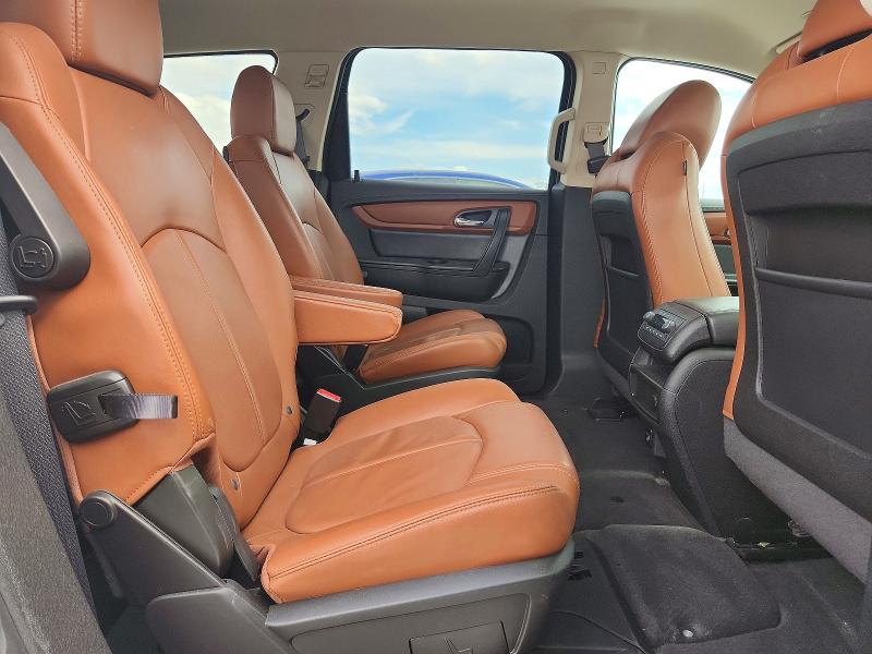 Продажа на аукционе авто 2017 Chevrolet Traverse, vin: 1GNKRHKD4HJ329326, номер лота: 56498476