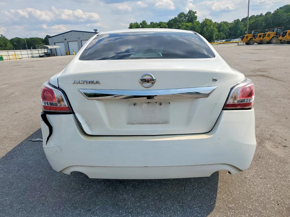 Продажа на аукционе авто 2015 Nissan Altima, vin: 1N4AL3APXFC296702, номер лота: 58997706