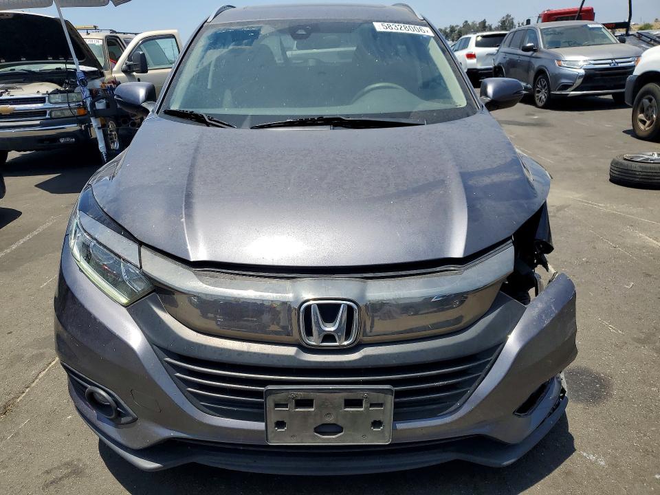 Продажа на аукционе авто 2022 Honda Hr-v, vin: 3CZRU6H57NM749293, номер лота: 58328006