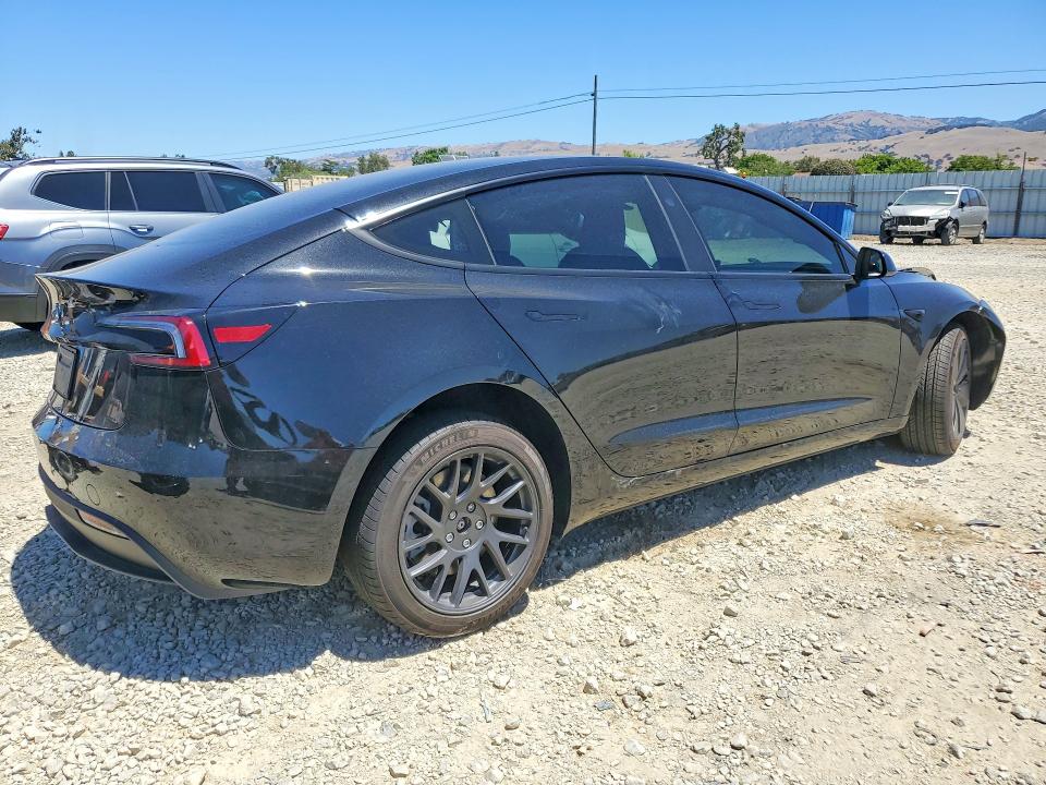57168046 :رقم المزاد ، 5YJ3E1EA4TF149832 vin ، 2026 Tesla Model 3 مزاد بيع