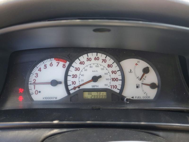 56271126 :رقم المزاد ، 1NXBR32E34Z276854 vin ، 2004 Toyota Corolla مزاد بيع