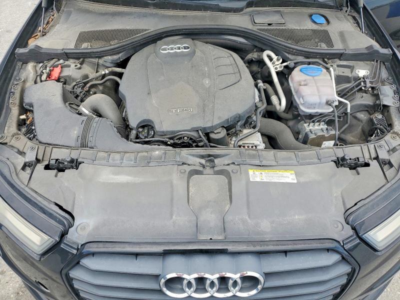 Aukcja sprzedaży 2017 Audi A6, vin: WAUC8AFC3HN043711, numer aukcji: 56400876