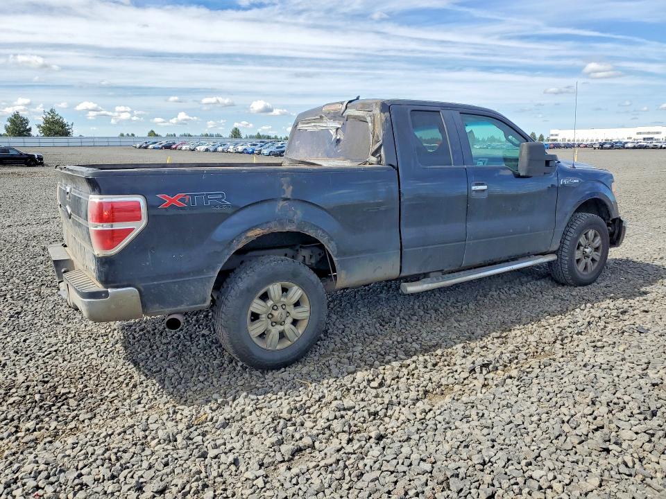 Продажа на аукционе авто 2010 Ford F150, vin: 1FTFX1EV1AFC13327, номер лота: 55604476