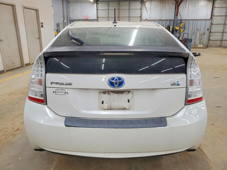 56038316 :رقم المزاد ، JTDKN3DUXA0113531 vin ، 2010 Toyota Prius مزاد بيع