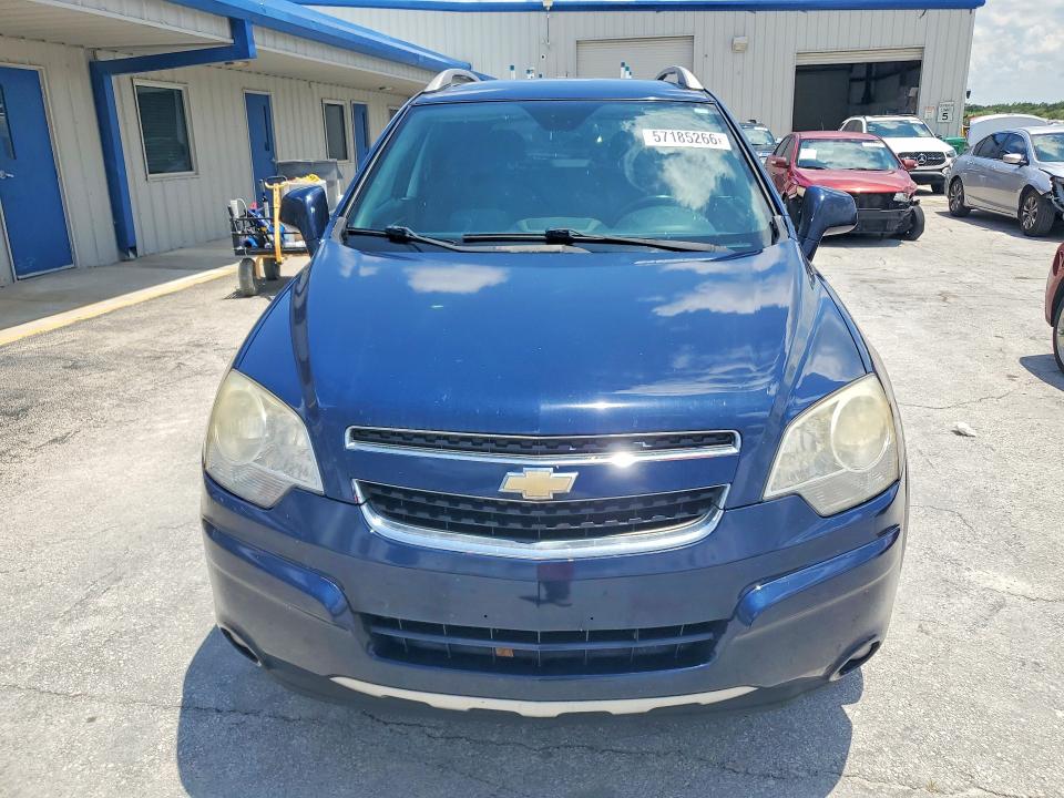 Aukcja sprzedaży 2012 Chevrolet Captiva, vin: 3GNAL3E53CS533630, numer aukcji: 57185266