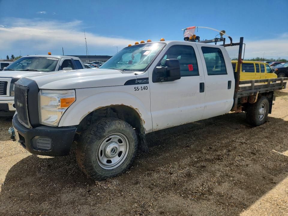 Продажа на аукционе авто 2015 Ford F350, vin: 1FD8W3F60FEB46839, номер лота: 57031756