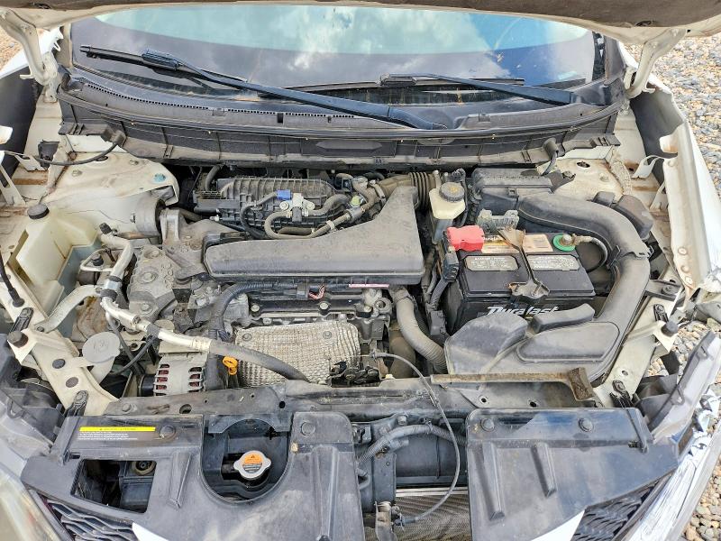 Aukcja sprzedaży 2015 Nissan Rogue, vin: 5N1AT2MT9FC894353, numer aukcji: 58627016
