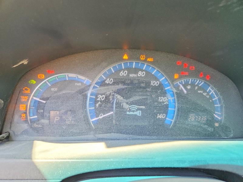 55758806 :رقم المزاد ، 4T1BD1FK7DU090527 vin ، 2013 Toyota Camry Hybrid مزاد بيع