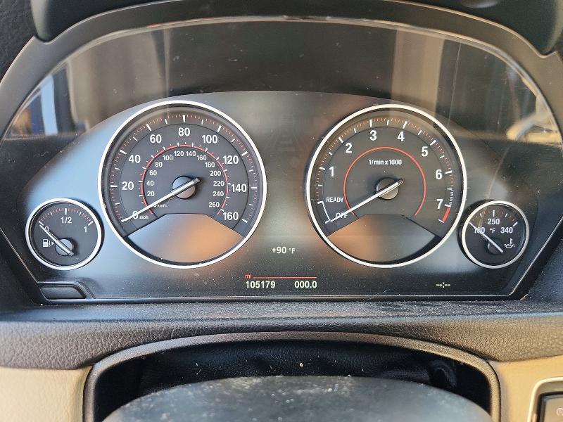 Продажа на аукционе авто 2016 Bmw 328, vin: WBA8E3G59GNU04724, номер лота: 57349076