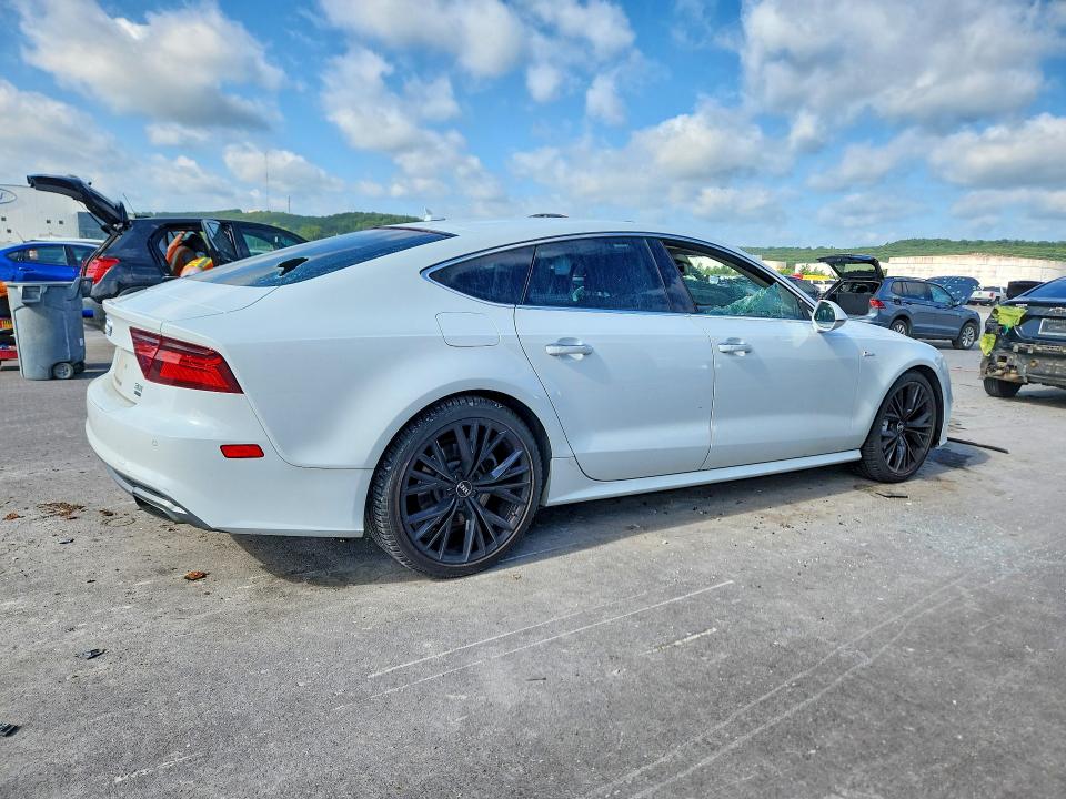 Продаж на аукціоні авто 2016 Audi A7, vin: WAU2GAFC5GN159800, номер лоту: 57632126