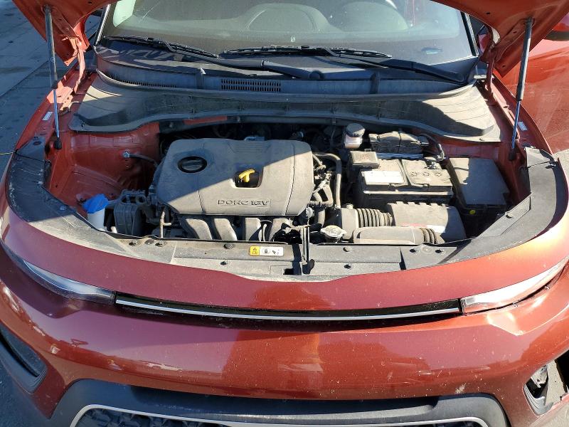 57488846 :رقم المزاد ، KNDJ23AU1M7782159 vin ، 2021 Kia Soul مزاد بيع
