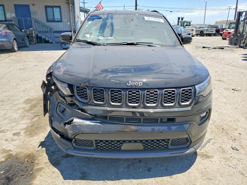 Aukcja sprzedaży 2026 Jeep Compass, vin: 3C4NJDBN7TT166087, numer aukcji: 56119246